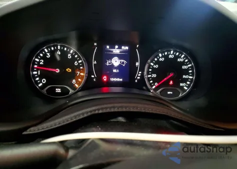 2016 Jeep Renegade Latitude из США, поврежденный, VIN ZACCJBBT5GPE07314